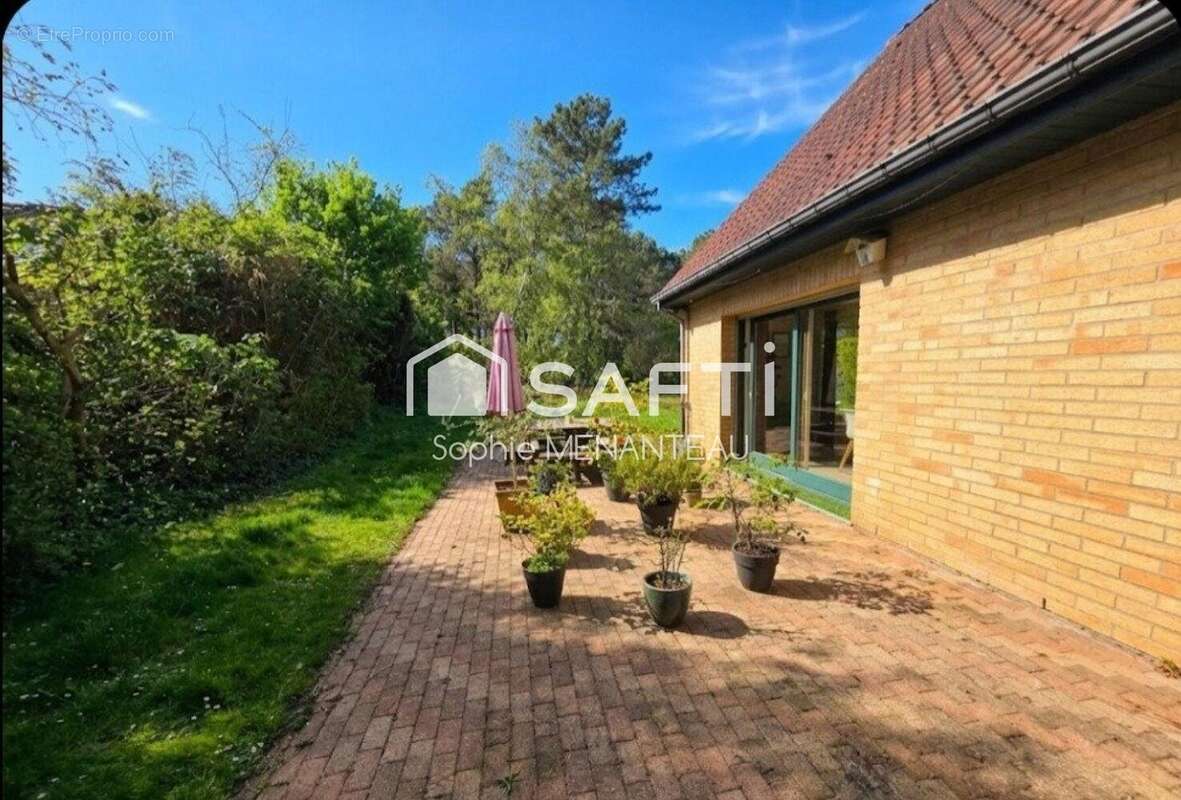 Photo 8 - Maison à LE TOUQUET-PARIS-PLAGE