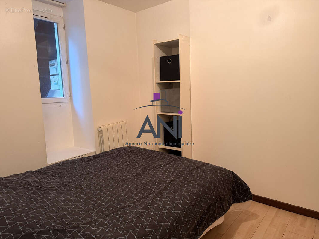 Appartement à DIEPPE