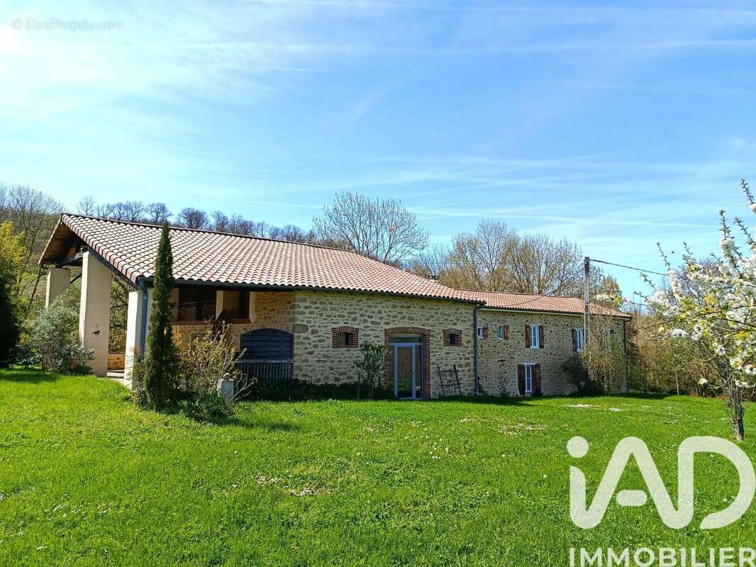 Maison 235 m² à Lapenne  - photo 4