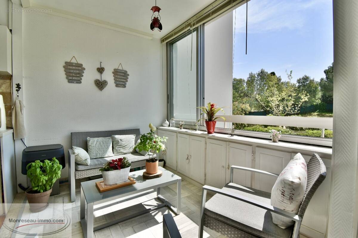 Appartement à LE CANNET