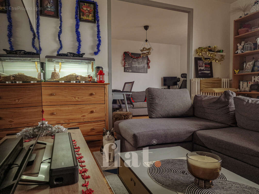 Appartement à NANTES
