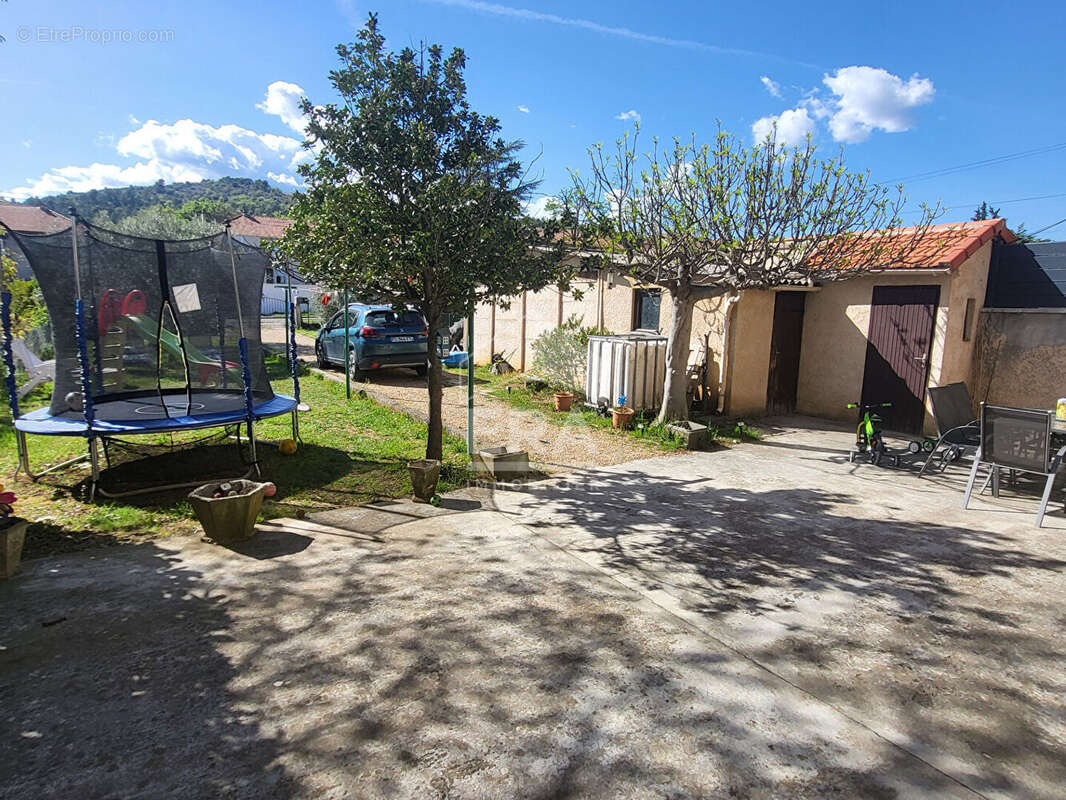 Maison 69m² à château-arnoux-saint-auban - photo 3