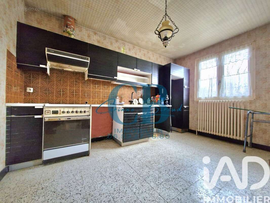 Photo 2 - Maison à GRISY-LES-PLATRES