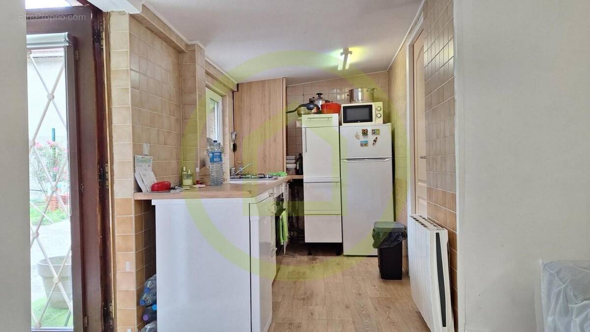 Maison à LE BLANC-MESNIL