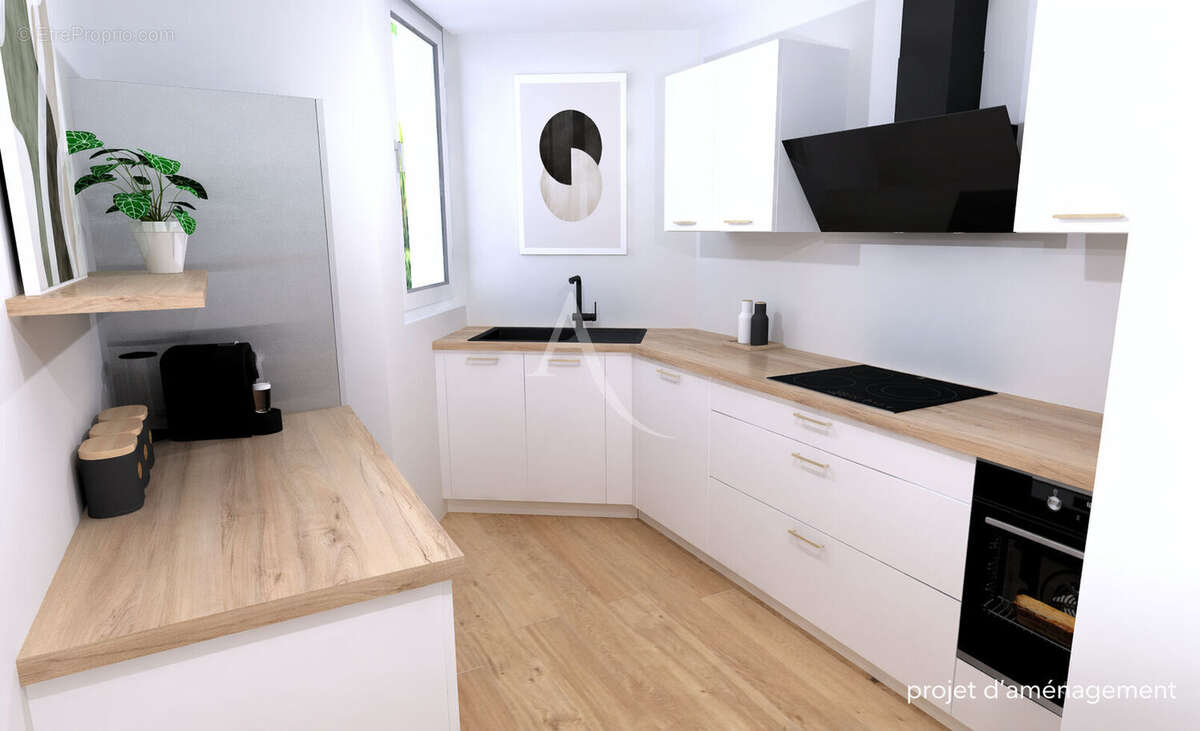 Appartement à CASTANET-TOLOSAN