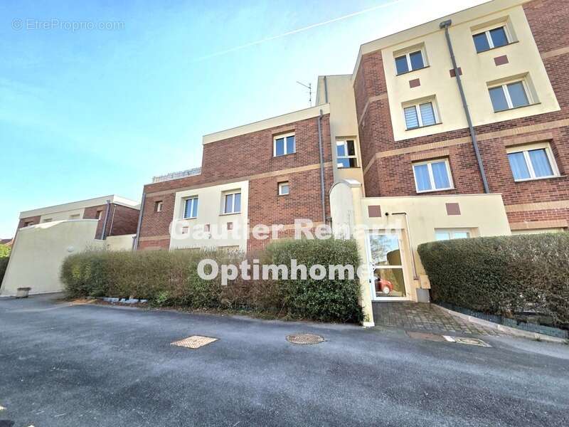 Appartement à MARLY