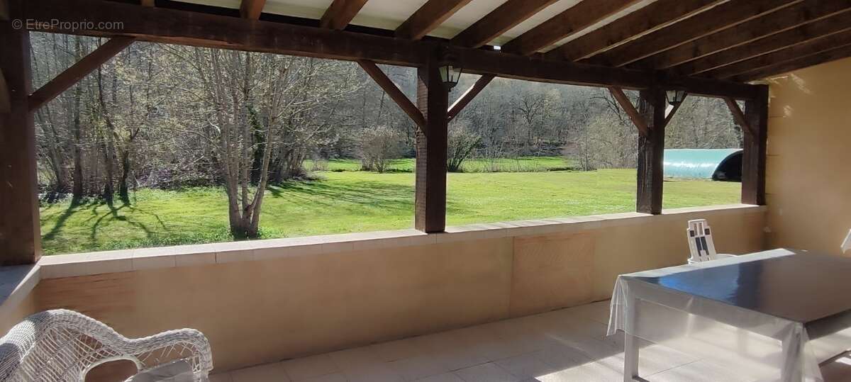 Maison à LALINDE