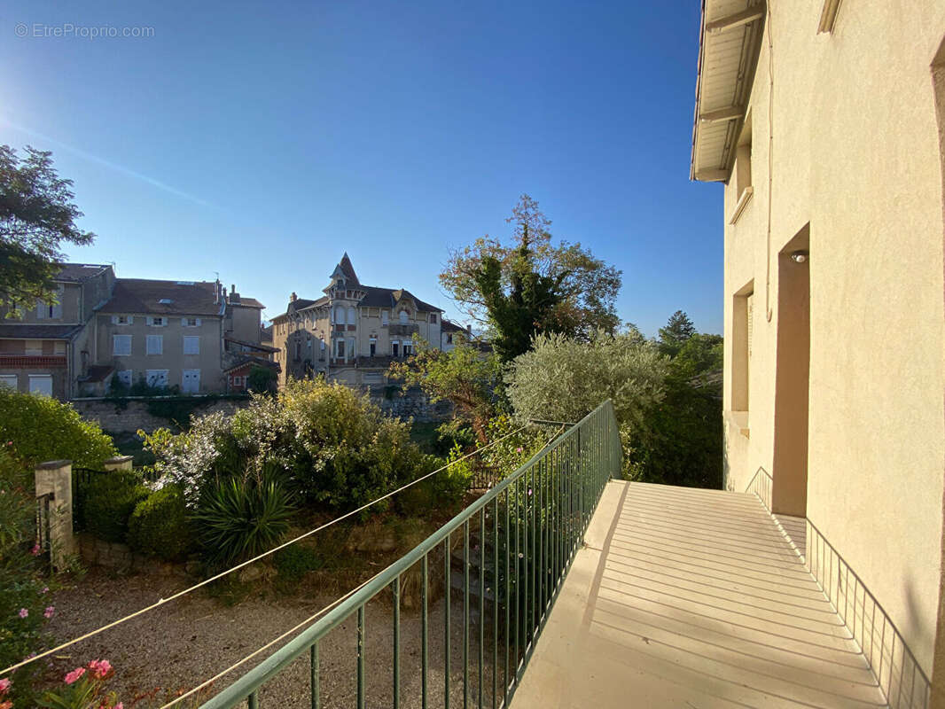 Maison à CHABEUIL