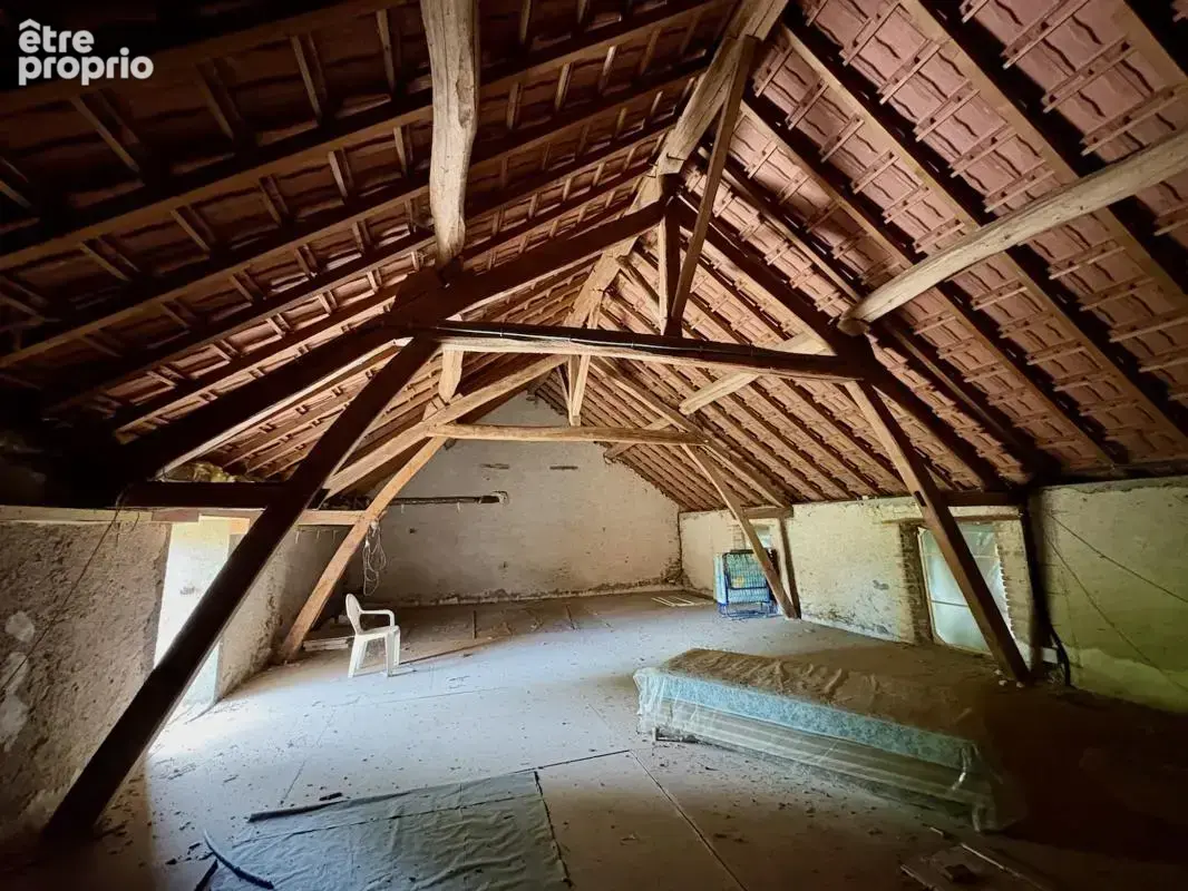 Maison 119 m² à Lourdoueix-Saint-Michel  - photo 12