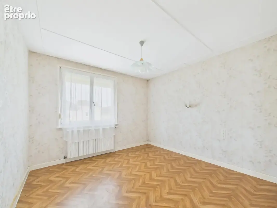 Maison individuelle 5 pièces avec 4 chambres, sous-sol et terrain – Champey - photo 5