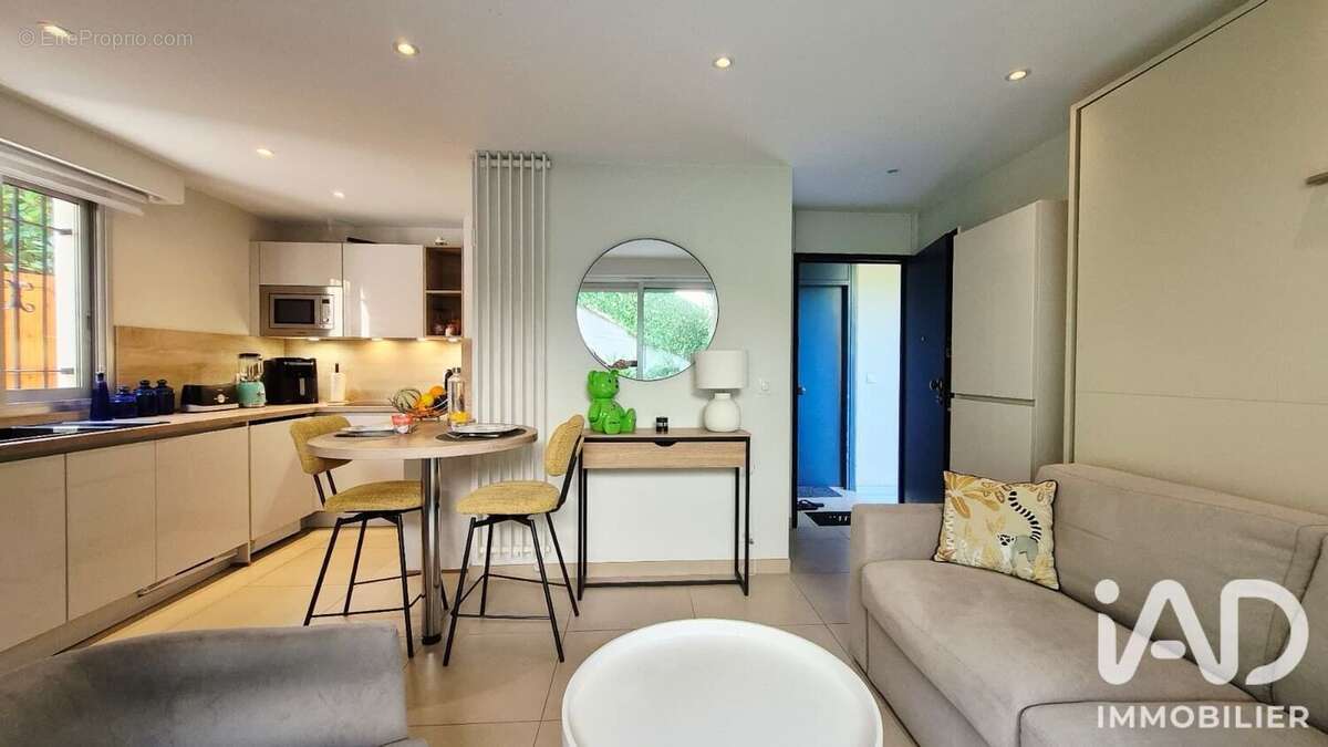 Photo 5 - Appartement à VILLENEUVE-LOUBET