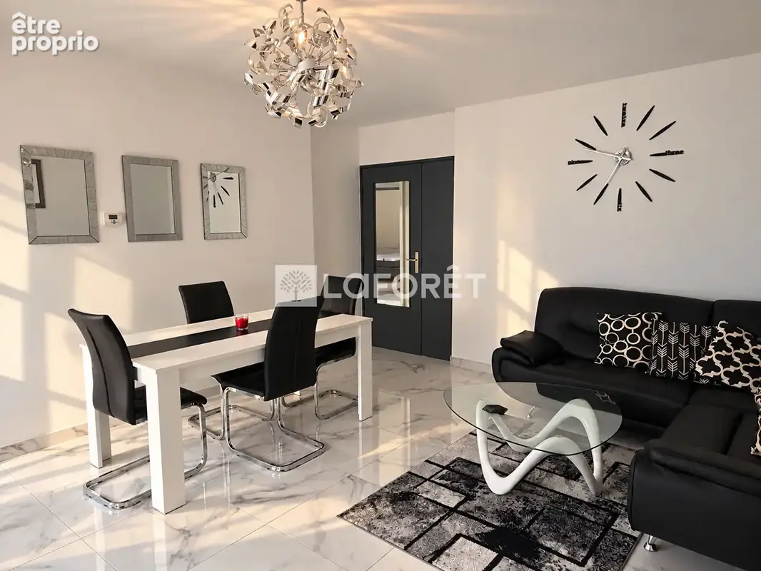 Appartement L'Arbresle 3 pièce(s) 70 m² - Centre Ville - Proche Gare - photo 4