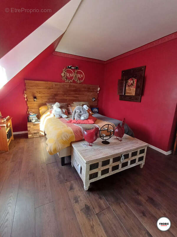 Maison à ECQUEVILLY