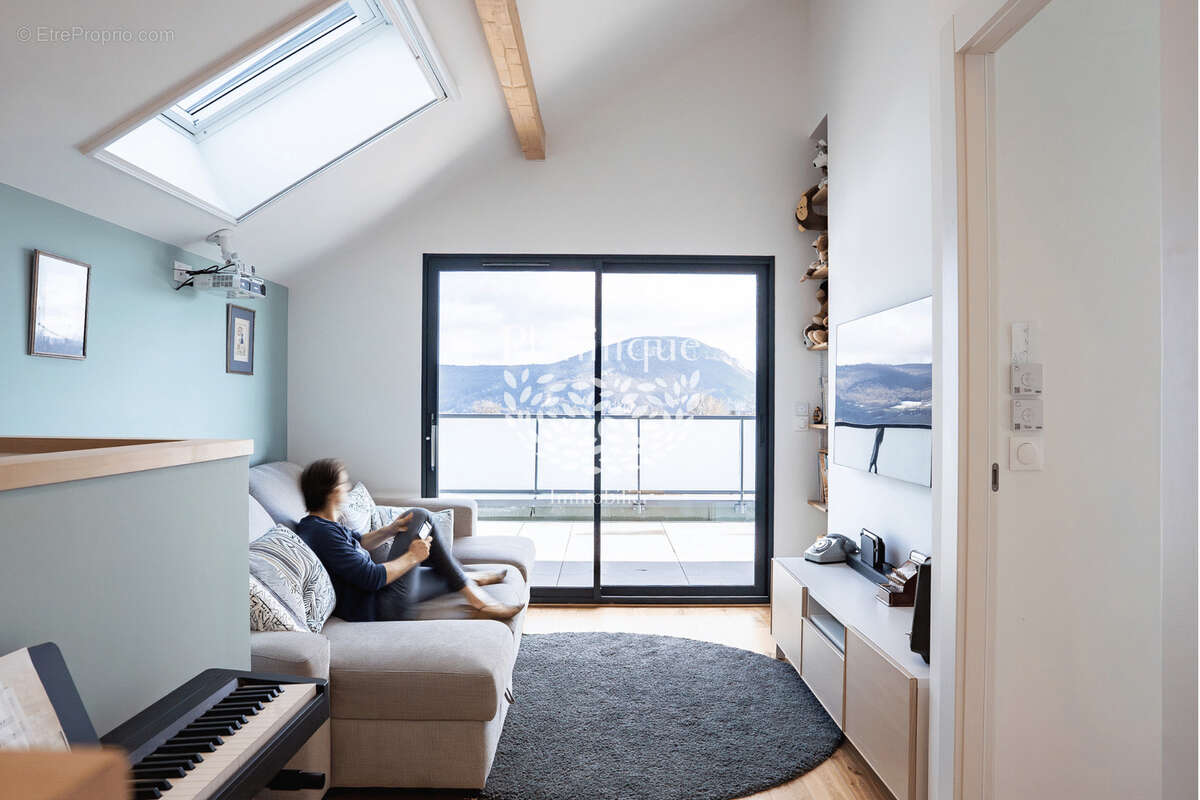 Maison à LA BALME-DE-SILLINGY