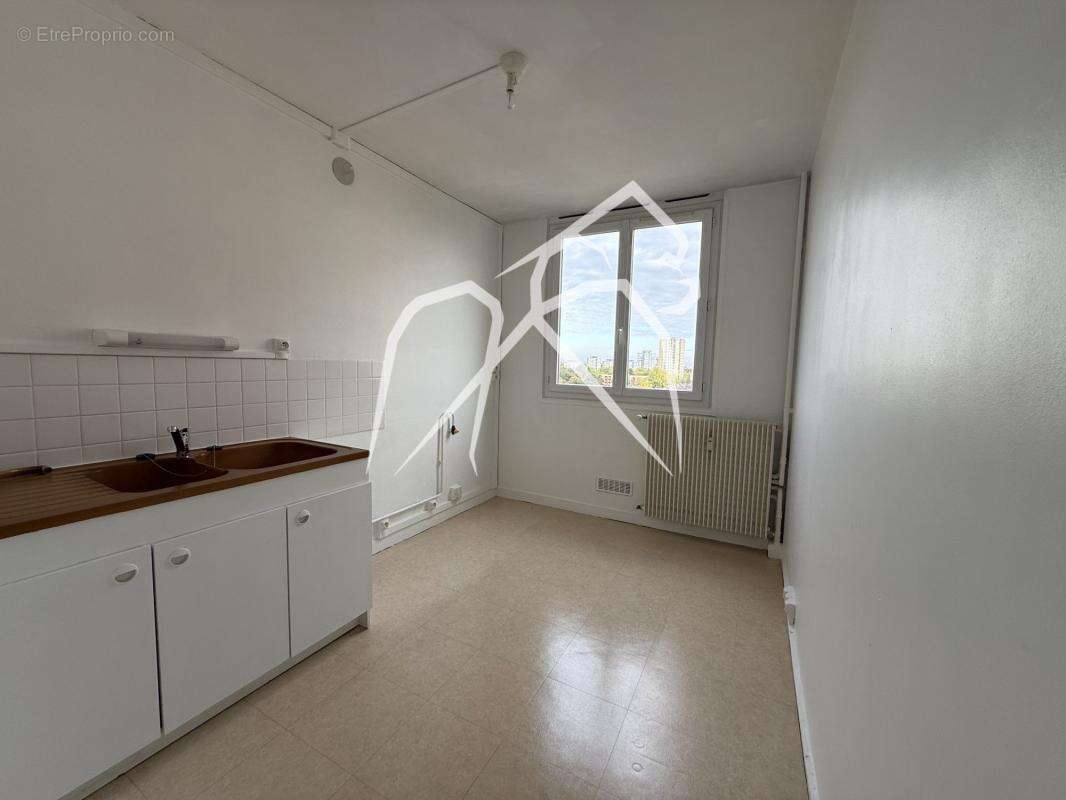 Appartement à ROUEN
