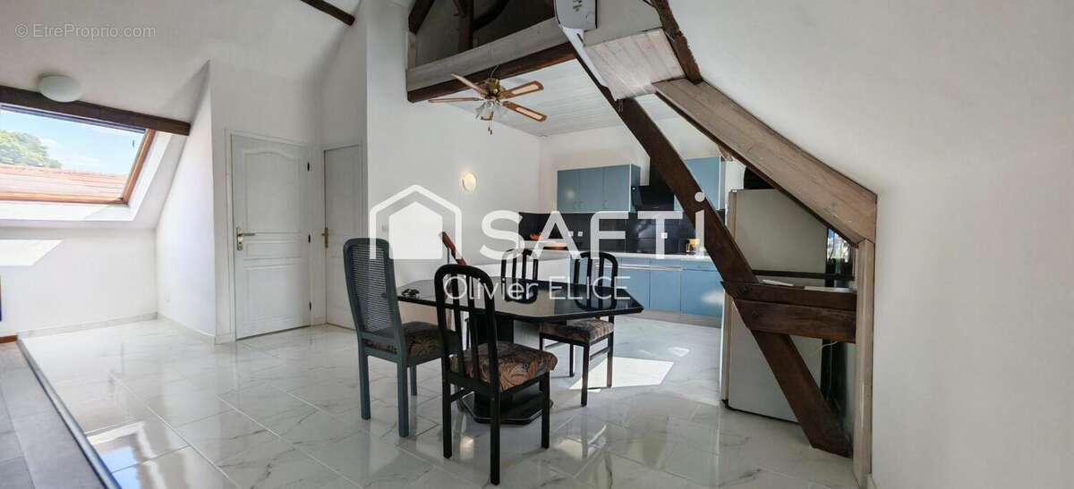 Photo 4 - Appartement à SACY-LE-GRAND
