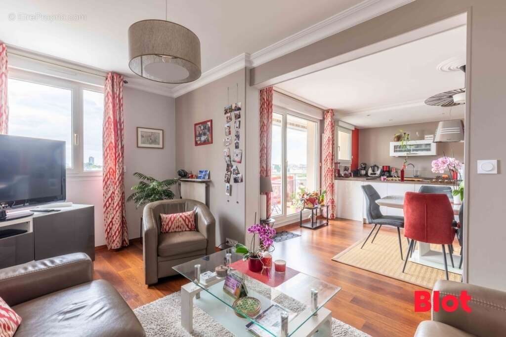 Appartement à RENNES