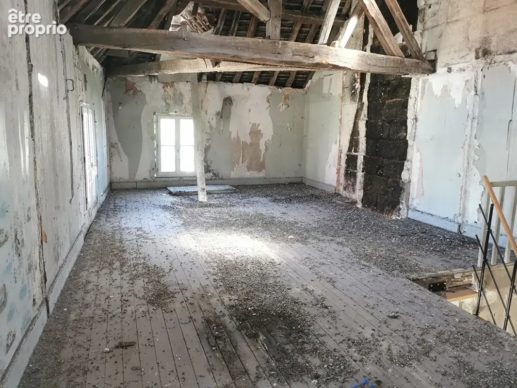 Immeuble 210m² à châtellerault - photo 5