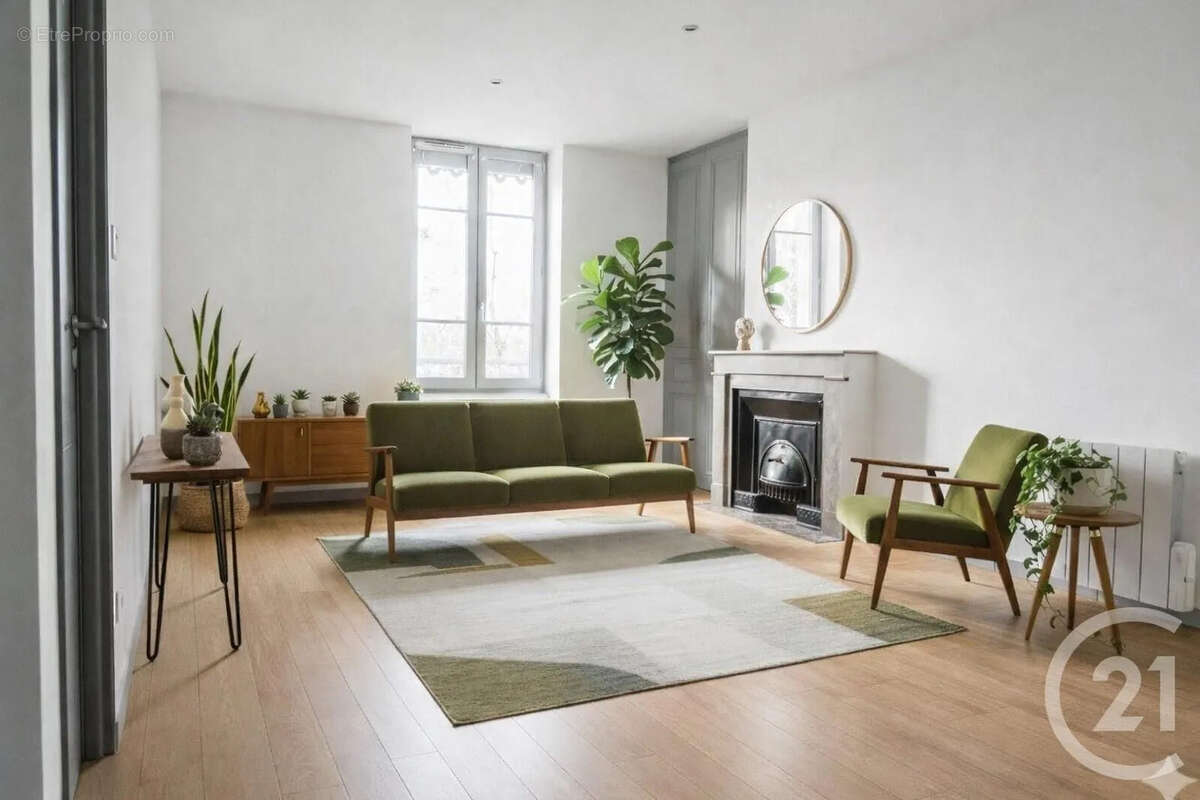 Appartement à LYON-3E