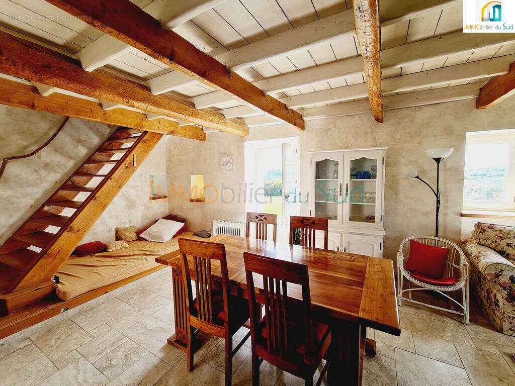 Maison à ROUSSON