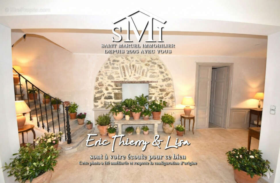 Maison à POUZOLS-MINERVOIS