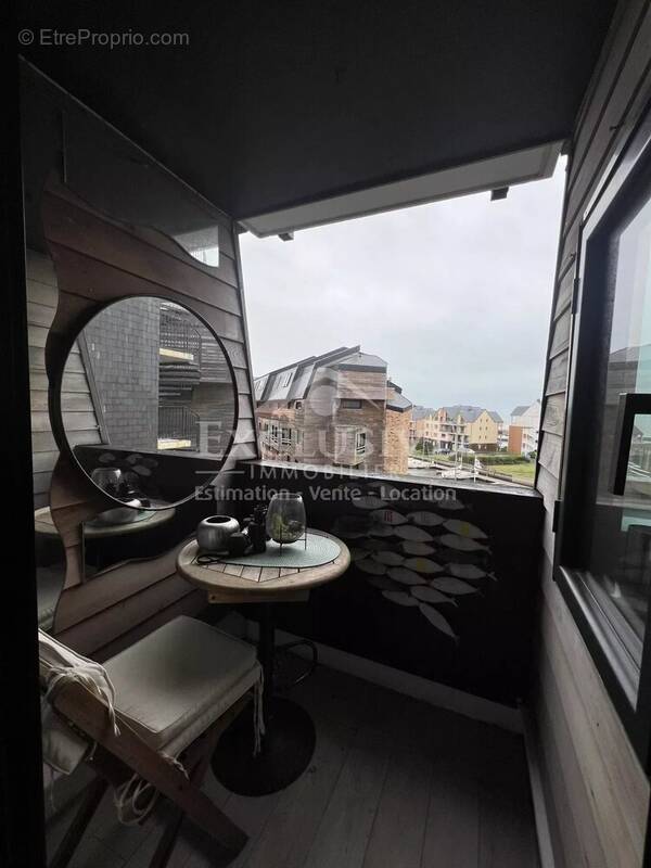 Appartement à DEAUVILLE