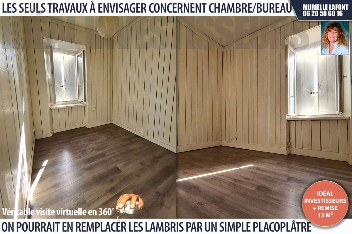 Maison à AIGUES-VIVES