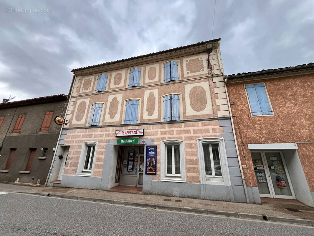 Maison à AXAT