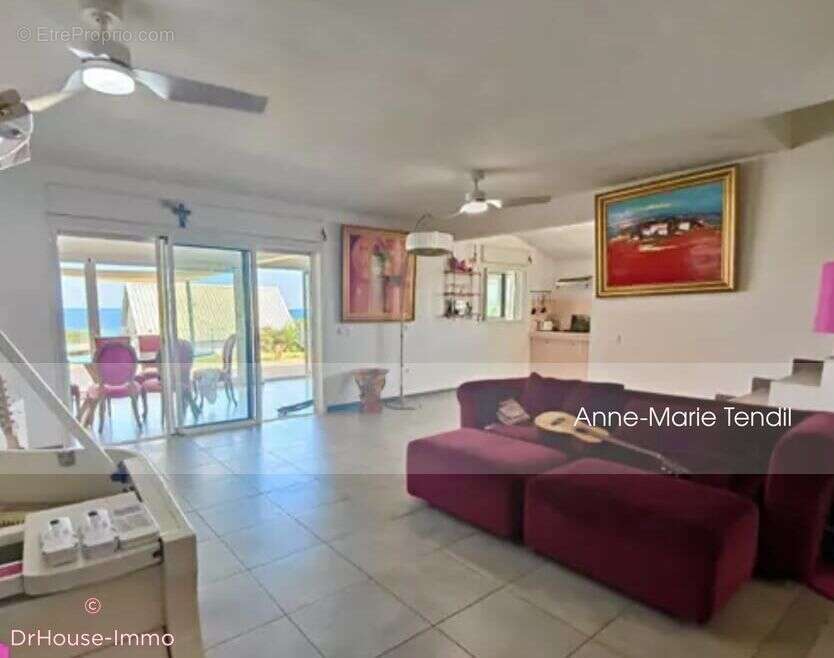 Maison à SAINT-PAUL