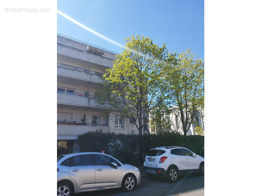 Appartement à ASNIERES-SUR-SEINE