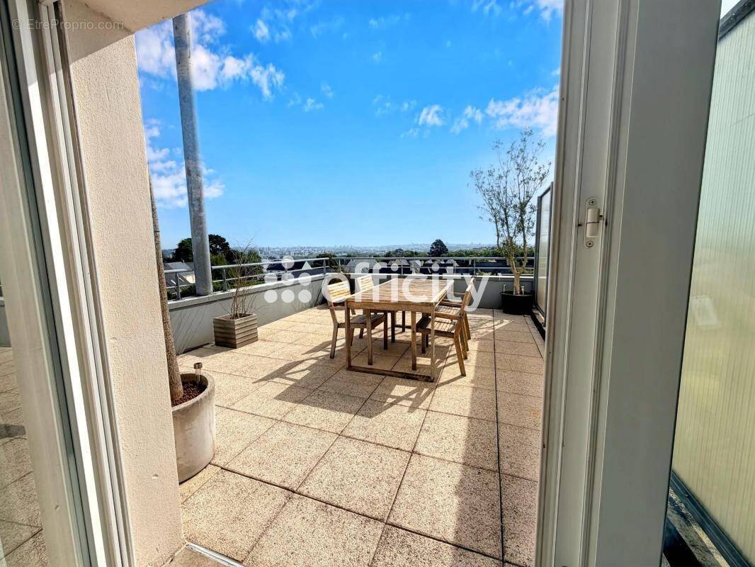 Appartement à BREST