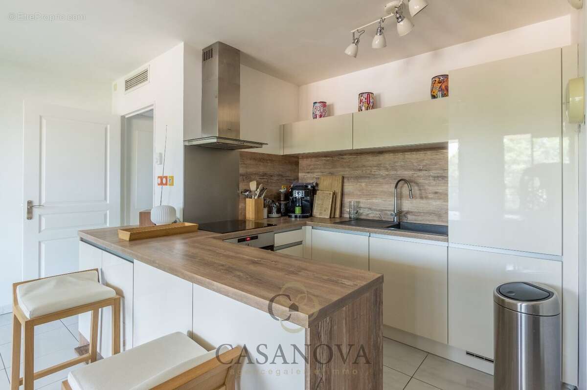 Montpellier Centre  Appartement au sein de la résidence Saint-Charles - photo 6