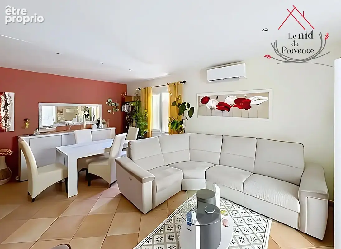 Maison 4 pieces, 97 m²  avec jardin en nue-propriete a vaison la romaine - photo 4