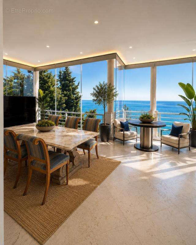 Villa - Roquebrune-Cap-Martin - 500m² - photo 8