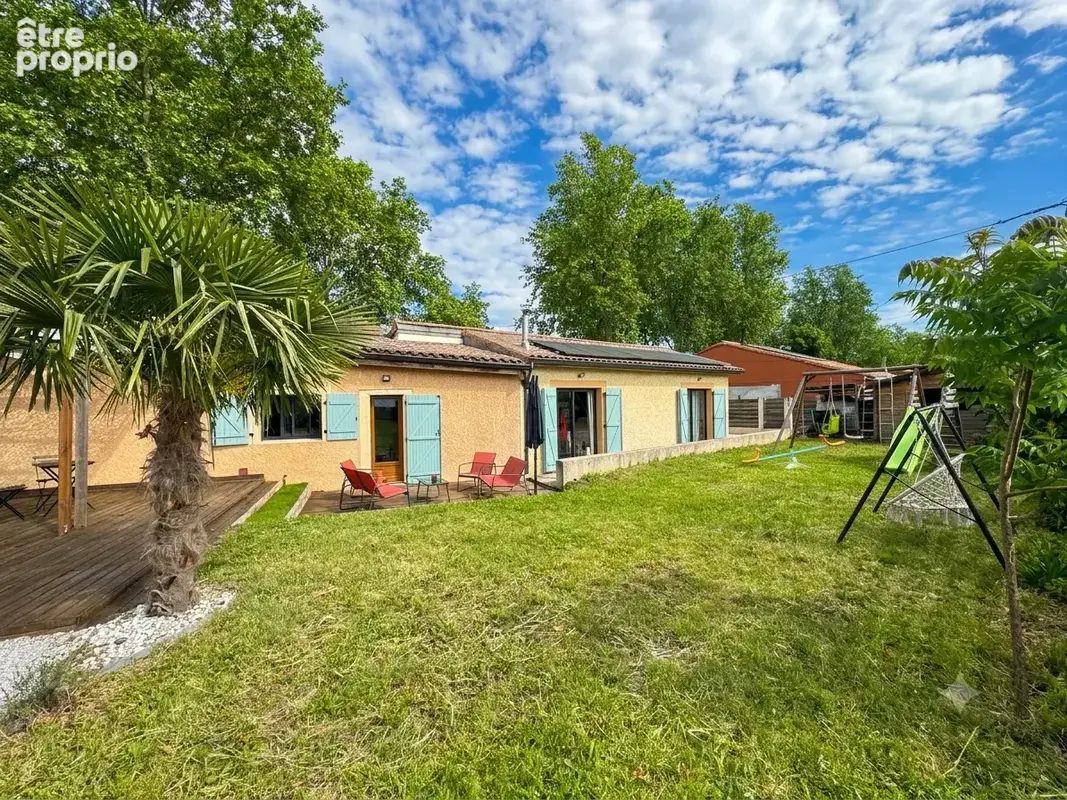 MAISON T5 de 163 M2 avec 823 M2 de terrain - photo 4