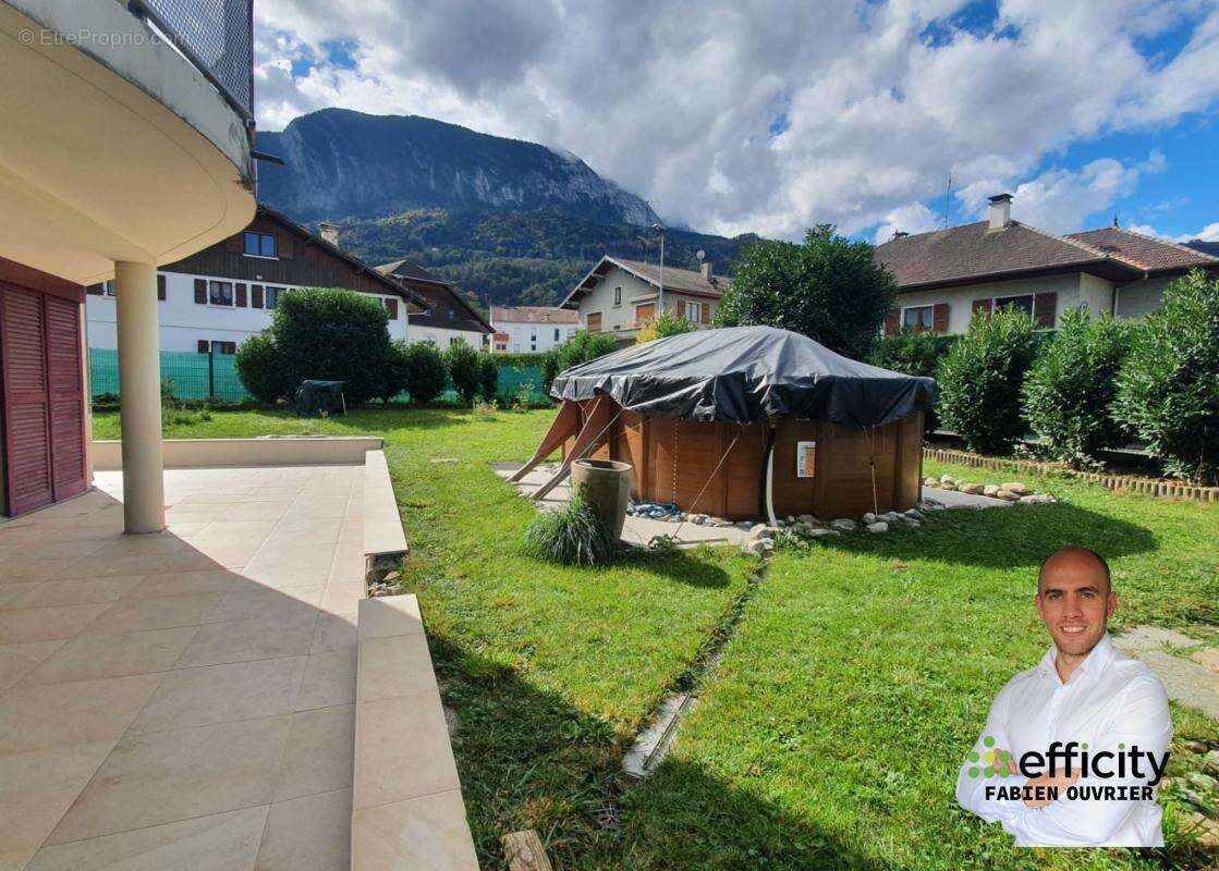 Appartement à SCIONZIER