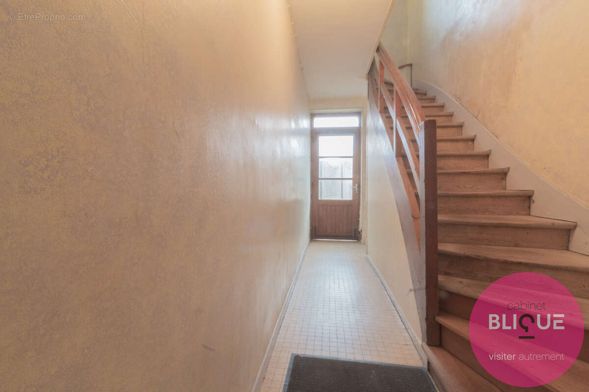 Appartement à LUNEVILLE