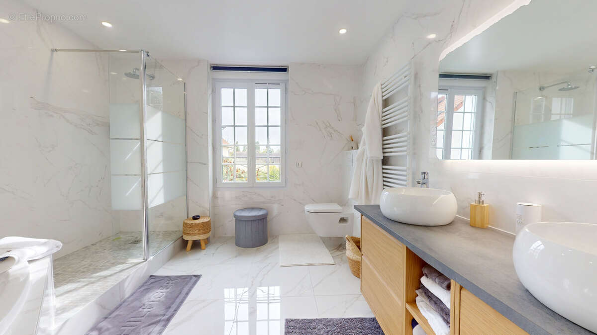 Maison à CORMEILLES-EN-PARISIS