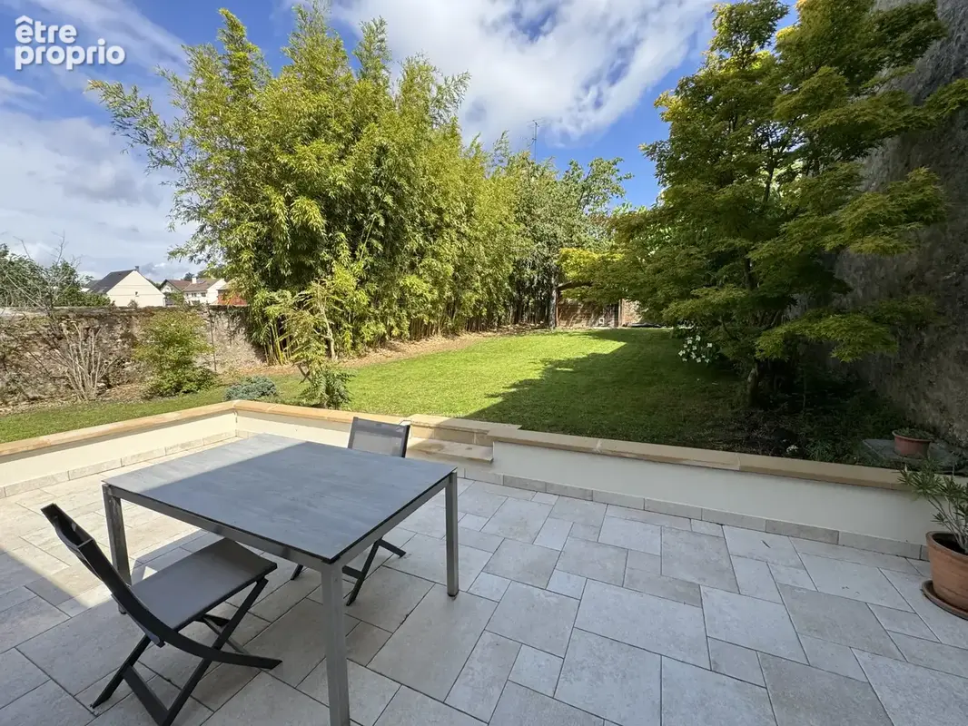 Maison de caractere type f6 - 152 m2 hab - jardin 690 m2 - sous-sol total - photo 5