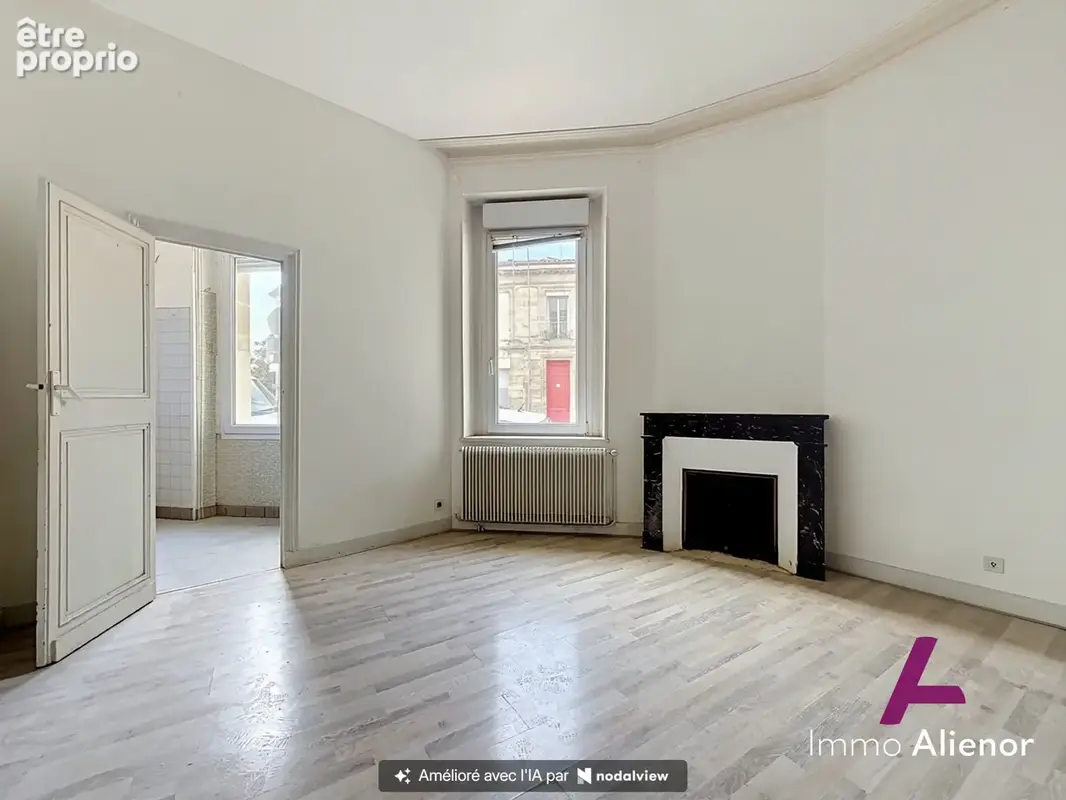 Appartement 1 pièce 24 m² à vendre à Bordeaux (33000) - photo 2