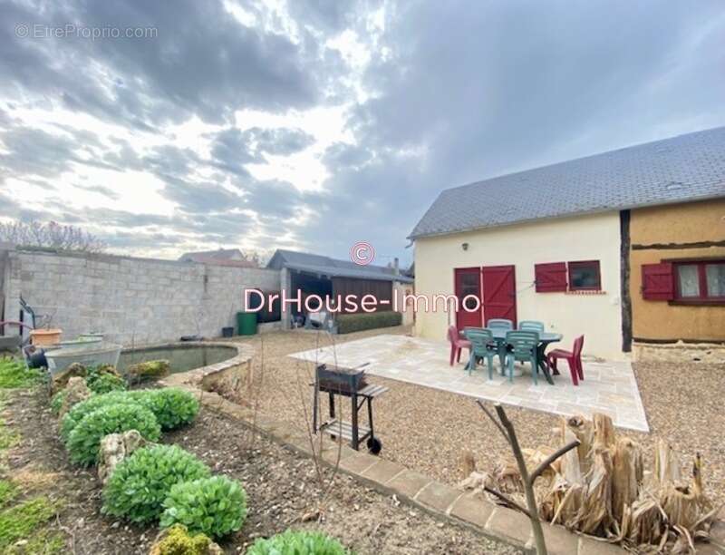 Maison à GOURNAY-EN-BRAY