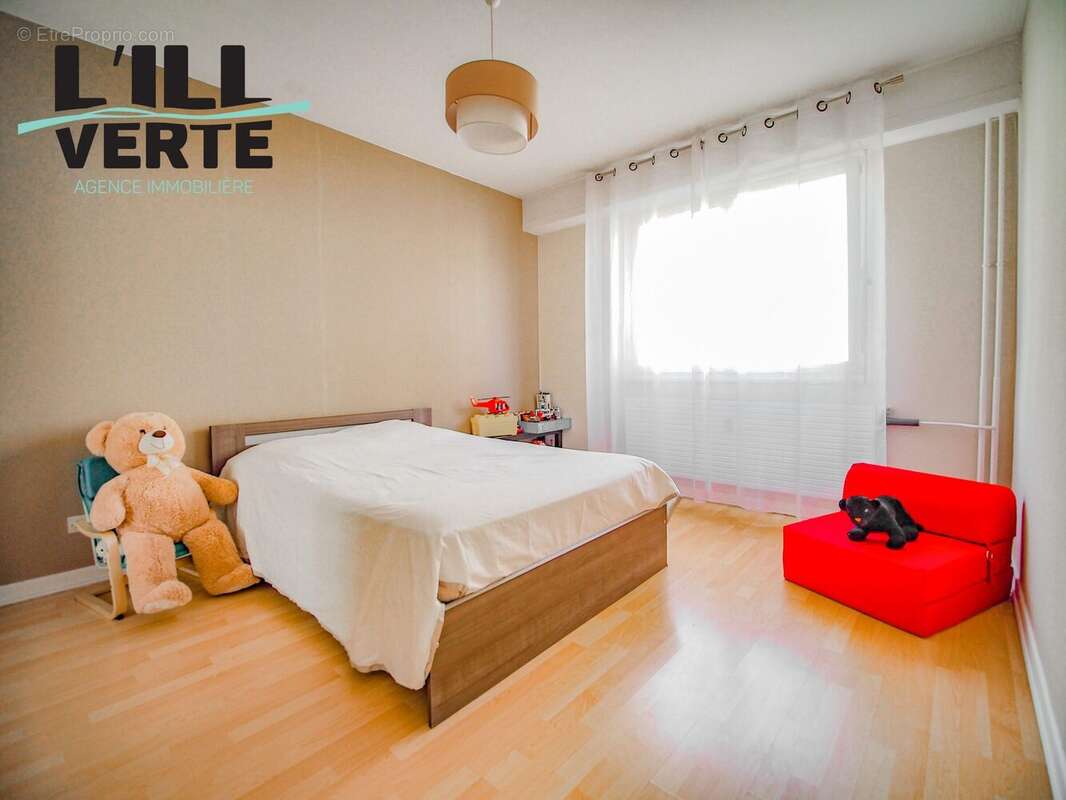 Appartement à STRASBOURG