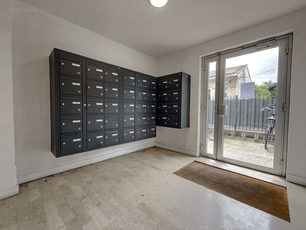 Appartement à BORDEAUX