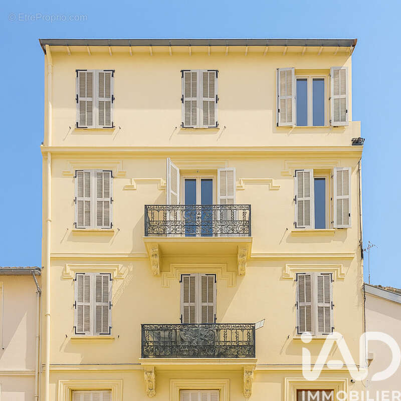 Photo 2 - Appartement à CANNES