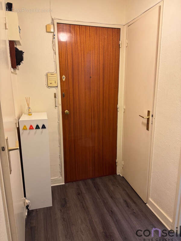 Appartement à PARIS-13E