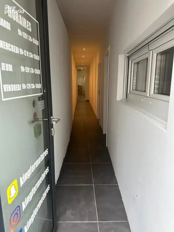 immeuble de rapport avec un logement 121 m2 et 3 cellules commerciales - photo 17