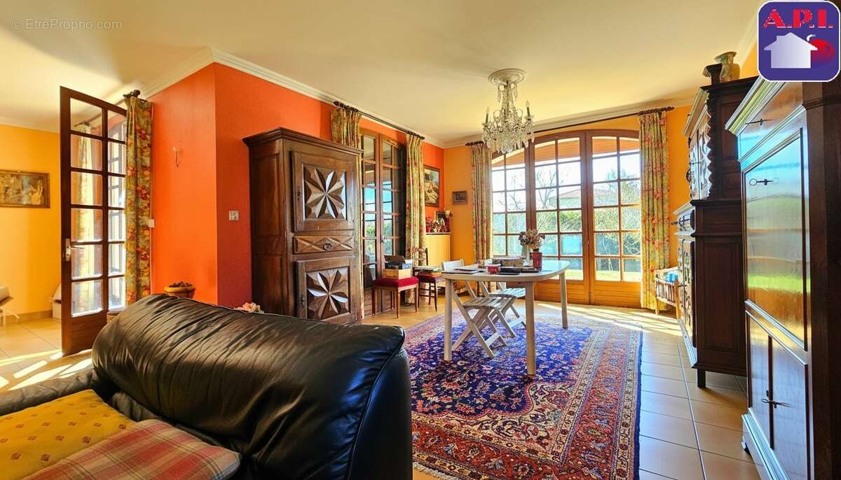 Maison à SAINT-GAUDENS