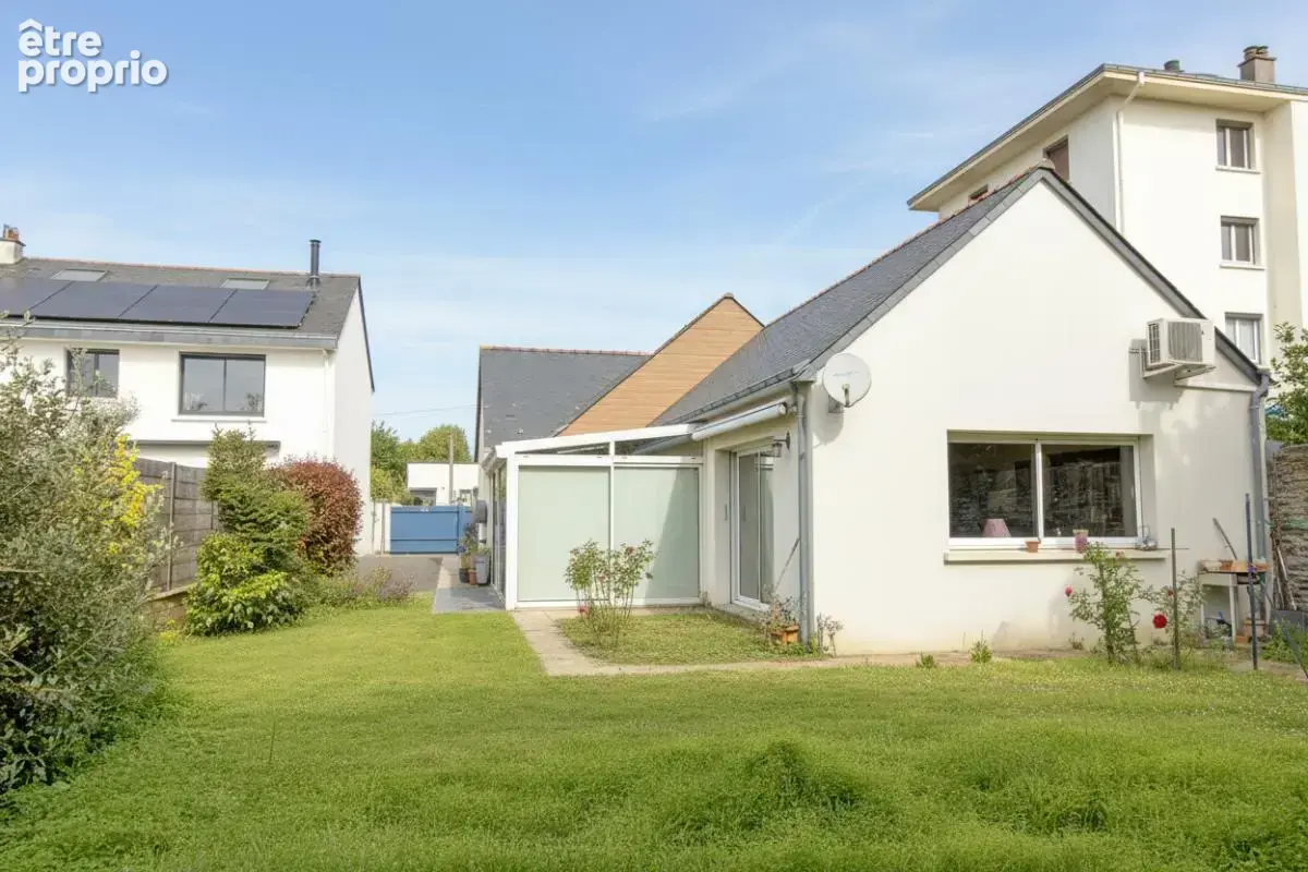 Maison de plain pied de 146 m²secteur Bichon à Angers - photo 7
