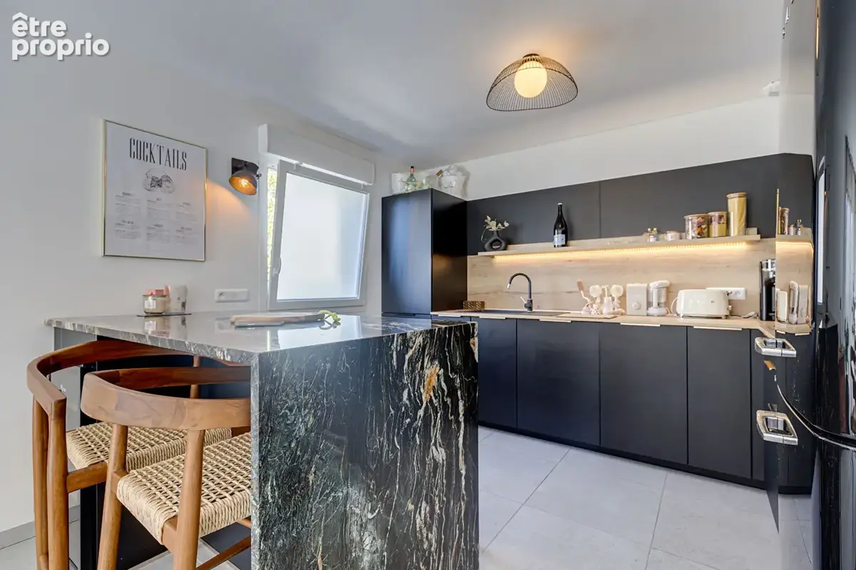 Appartement Bons En Chablais 4 pièces 100.71 m² - photo 5