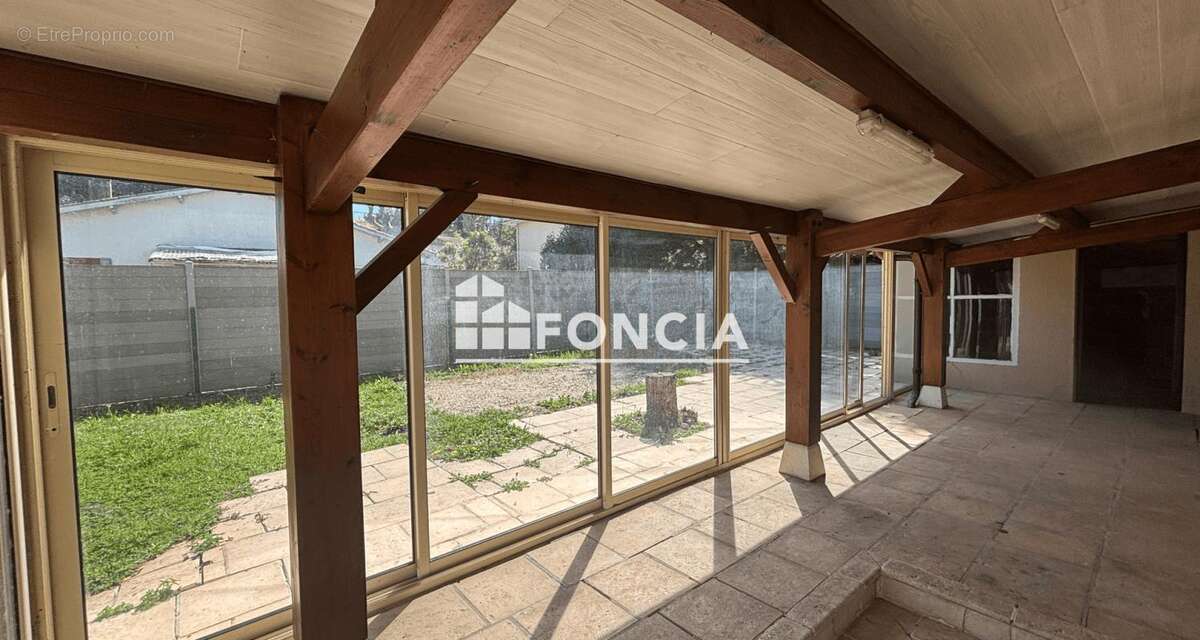 Maison à VILLENEUVE-SUR-LOT